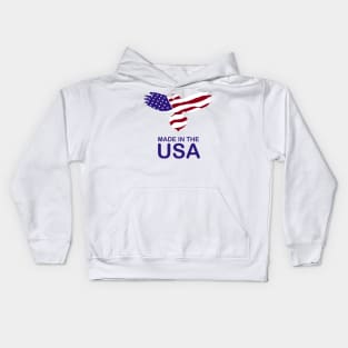 Made in the USA Kids Hoodie